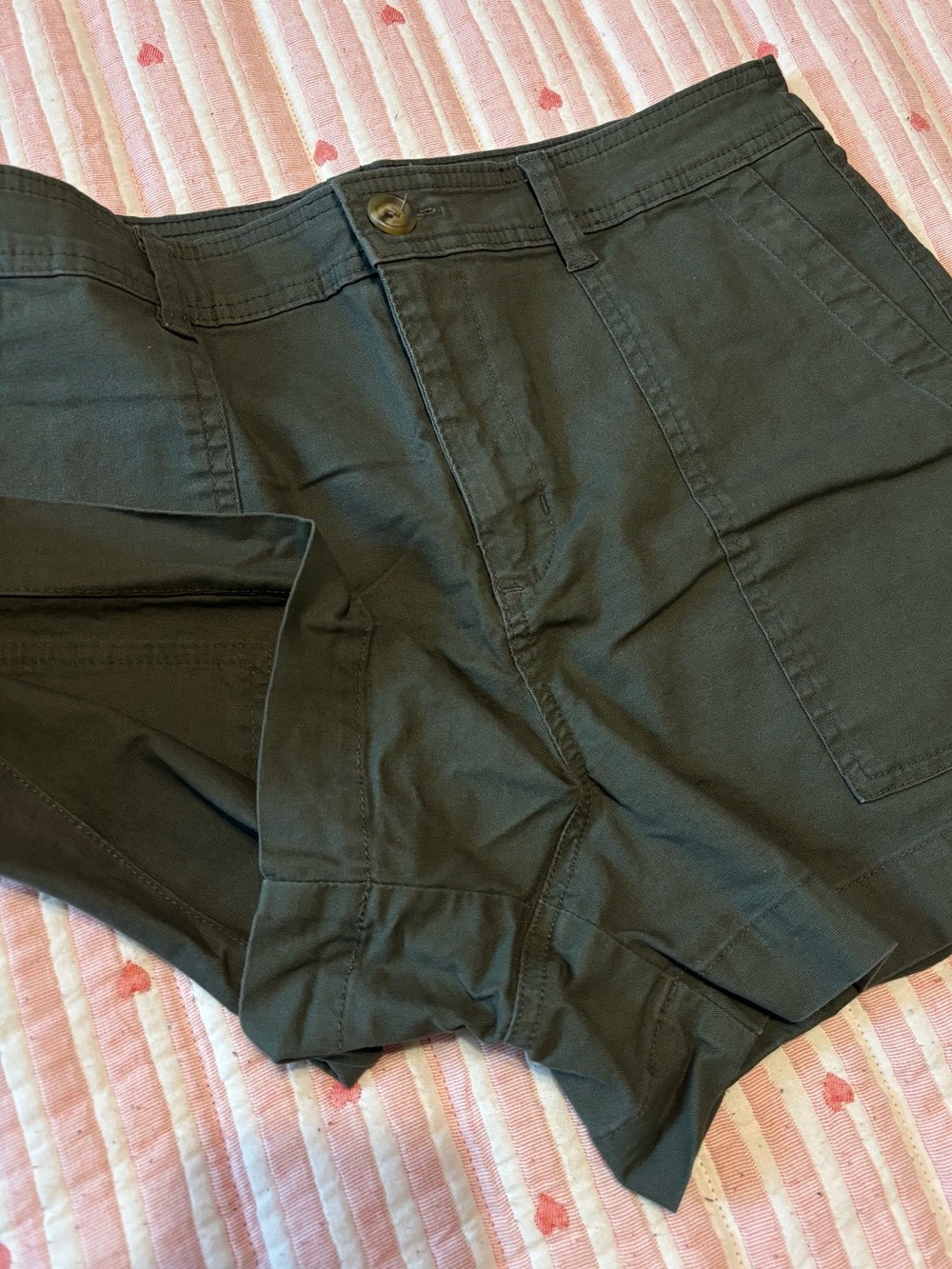 Cotton Shorts 🌷 - Picture 3 of 5